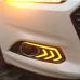 FORD Mondeo Fusion LED dienos šviesos žibintai